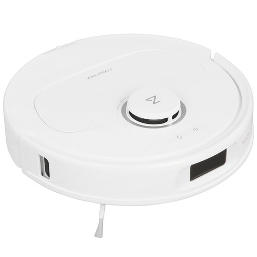 Купить Робот-пылесос Roborock Q Revo Pro белый  5465271. Характеристики, отзывы и цены в Донецке