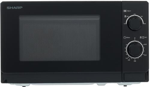 Купить Микроволновая печь Sharp R-2000RK черный  8119902. Характеристики, отзывы и цены в Донецке