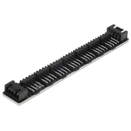 Купить Разветвитель питания ID-COOLING FH-07  4748706. Характеристики, отзывы и цены в Донецке