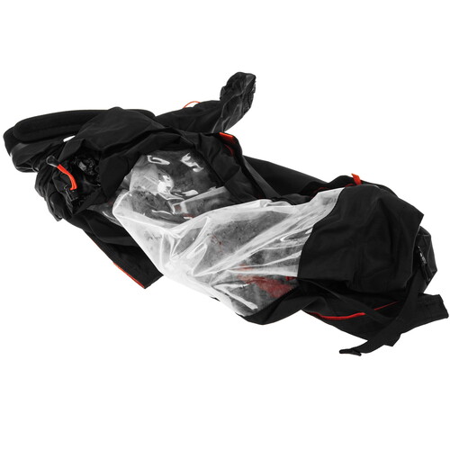 Купить Мягкий чехол Manfrotto Video Raincover RC-1 PL черный  9132005. Характеристики, отзывы и цены в Донецке