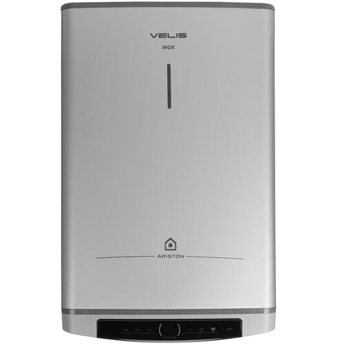 Купить Водонагреватель электрический Ariston VELIS LUX INOX PW ABSE WIFI 50  5366942. Характеристики, отзывы и цены в Донецке