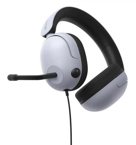 Купить Проводные наушники Sony INZONE H3 белый 2024  9082122. Характеристики, отзывы и цены в Донецке