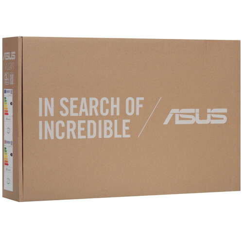 Купить 23.8" Монитор ASUS VU249CFE-M белый  5473368. Характеристики, отзывы и цены в Донецке