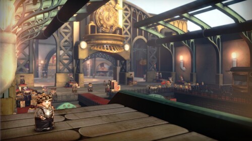 Купить Игра Stacking (Steam)  5484553. Характеристики, отзывы и цены в Донецке