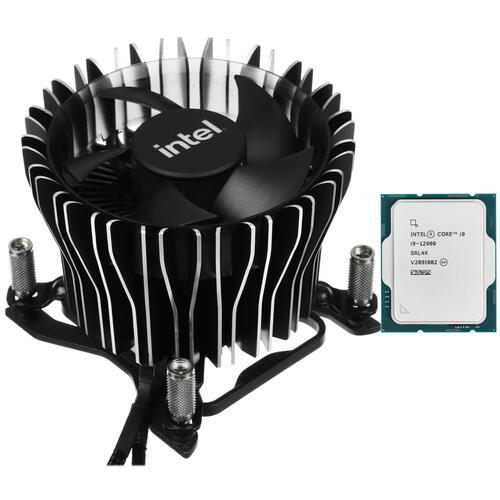 Купить Процессор Intel Core i9-12900 BOX  5053978. Характеристики, отзывы и цены в Донецке