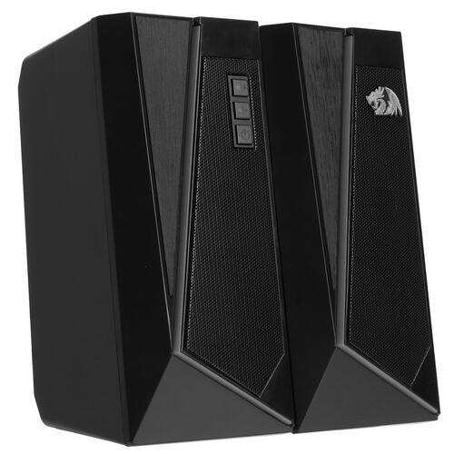 Купить Колонки Redragon Anvil черный  5358711. Характеристики, отзывы и цены в Донецке
