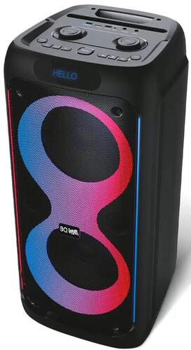 Купить Портативная аудиосистема BQ PBS3004, черный  9058232. Характеристики, отзывы и цены в Донецке