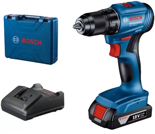 Купить Дрель-шуруповерт Bosch GSR 185-LI PRO 18V  5481685. Характеристики, отзывы и цены в Донецке