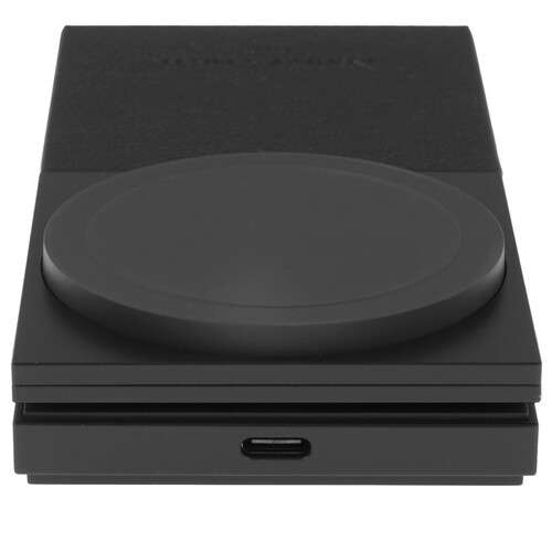 Купить Беспроводное зарядное устройство Native Union Rise 2-in-1 черный  9240523. Характеристики, отзывы и цены в Донецке