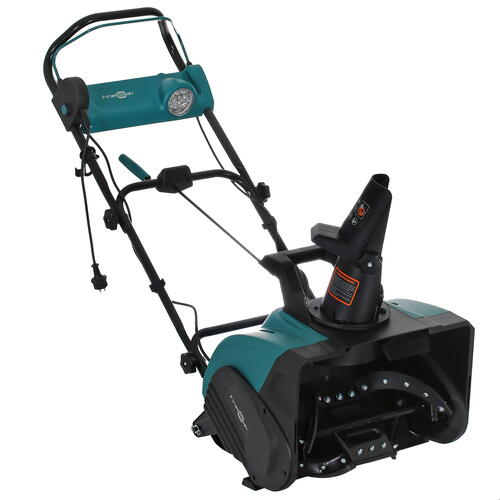 Купить Снегоуборщик электрический FinePower SRME5120  5099990. Характеристики, отзывы и цены в Донецке