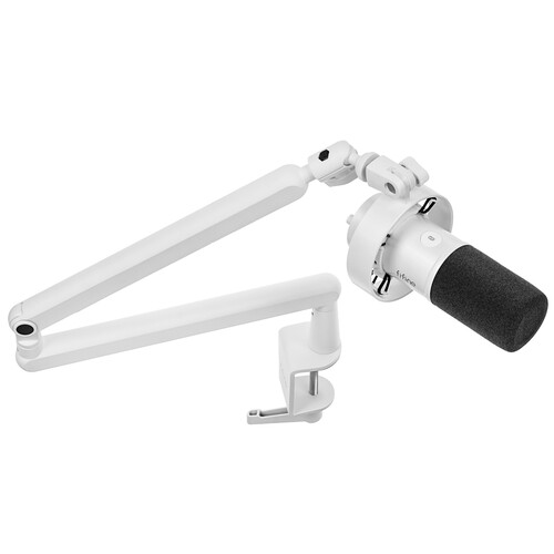 Купить Микрофонный комплект Fifine T688 белый  5616384. Характеристики, отзывы и цены в Донецке