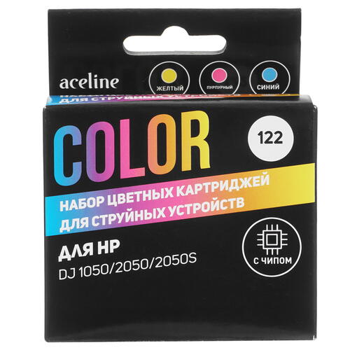 Купить Картридж Aceline NS-CH562HE многоцветный  5028632. Характеристики, отзывы и цены в Донецке