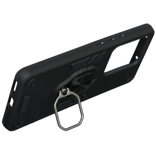 Купить Накладка  BoraSCO Anti-Shock Case для realme 15 черный  5640162. Характеристики, отзывы и цены в Донецке
