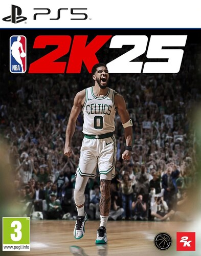 Купить Игра NBA 2K25 (PS5)  5488185. Характеристики, отзывы и цены в Донецке