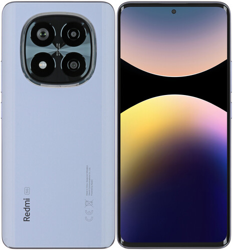 Купить 6.67" Смартфон Xiaomi Redmi Note 14 Pro+ 5G 256 ГБ фиолетовый  5640727. Характеристики, отзывы и цены в Донецке