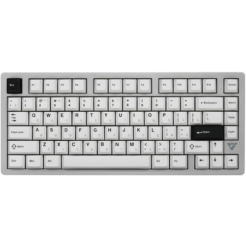 Купить Клавиатура проводная + беспроводная VGN VXE75 V2  5617583. Характеристики, отзывы и цены в Донецке