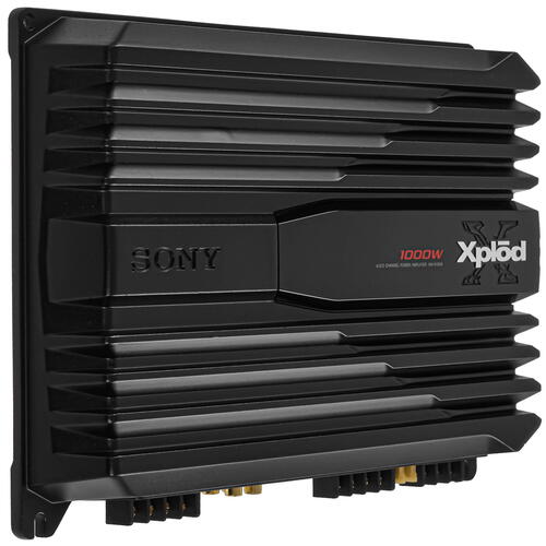 Купить Усилитель Sony XM-N1004  5094392. Характеристики, отзывы и цены в Донецке