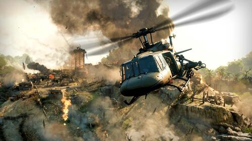 Купить Игра Call of Duty: Black Ops Cold War (PS4)  5088812. Характеристики, отзывы и цены в Донецке