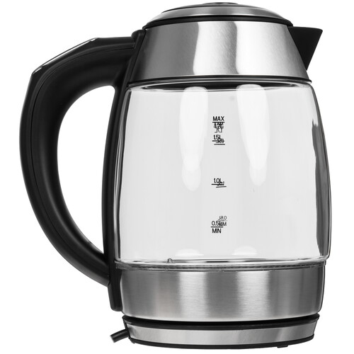 Купить Электрочайник Zelmer ZCK8030 серебристый  9113700. Характеристики, отзывы и цены в Донецке