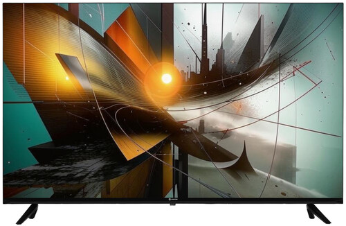 Купить 43" (108 см) Телевизор Evolution WOS43MR1UHD черный  9221316. Характеристики, отзывы и цены в Донецке