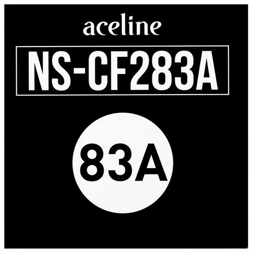 Купить Картридж лазерный Aceline NS-CF283A черный, с чипом  1184372. Характеристики, отзывы и цены в Донецке