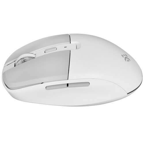 Купить Мышь беспроводная DEXP DCM-807D  белый  9156102. Характеристики, отзывы и цены в Донецке