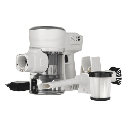 Купить Пылесос  вертикальный  Tesler Pure Storm 5000  белый  9913728. Характеристики, отзывы и цены в Донецке