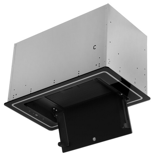 Купить Вытяжка полновстраиваемая Weissgauff Quadra 606 черный/черный  9021808. Характеристики, отзывы и цены в Донецке