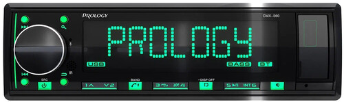 Купить Автопроигрыватель PROLOGY CMX-260  5437770. Характеристики, отзывы и цены в Донецке