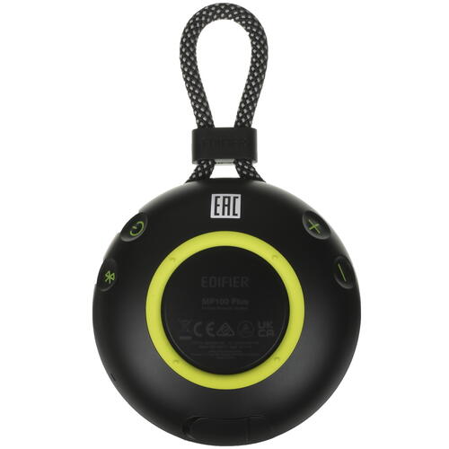 Купить Портативная колонка Edifier MP100 Plus, бирюзовый  5087744. Характеристики, отзывы и цены в Донецке
