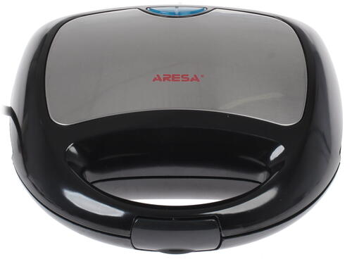Купить Сэндвичница Aresa AR-1202 серый  1085232. Характеристики, отзывы и цены в Донецке