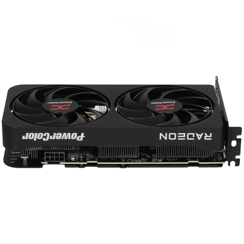 Купить Видеокарта PowerColor AMD Radeon RX 9060 XT Reaper  5634994. Характеристики, отзывы и цены в Донецке