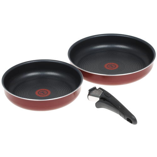 Купить Набор сковород Tefal Ingenio 5 04175810  1300744. Характеристики, отзывы и цены в Донецке