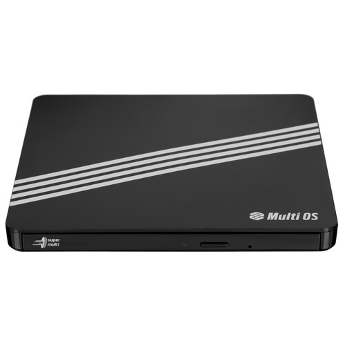 Купить Привод внеш. DVD±RW Hitachi-LG [GPM1NB10]  5468168. Характеристики, отзывы и цены в Донецке