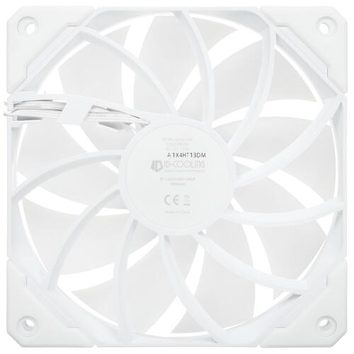 Купить Комплект вентиляторов ID-COOLING TF Series [TF-12025-PRO-ARGB-WHITE TRIO]  5443929. Характеристики, отзывы и цены в Донецке