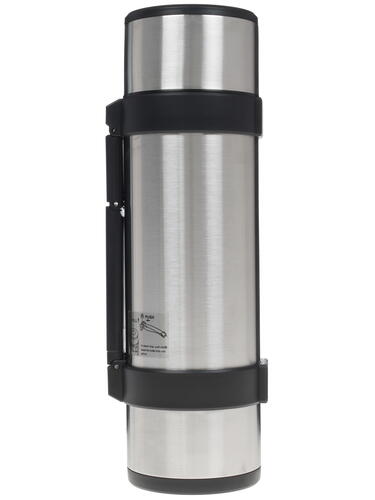 Купить Термос Thermos Rocket Bottle NCB-12B серебристый  1213969. Характеристики, отзывы и цены в Донецке