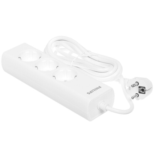 Купить Удлинитель CHP1132WB/56 белый  9220372. Характеристики, отзывы и цены в Донецке