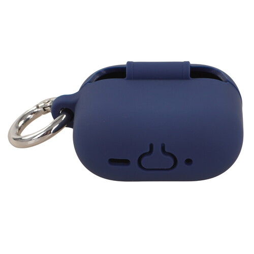 Купить Чехол vlp для Apple AirPods 4, Apple AirPods 4 ANC, синий  5608630. Характеристики, отзывы и цены в Донецке