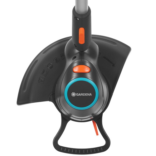 Купить Триммер аккумуляторный Gardena ComfortCut 23/18V P4A 14701-55  5307263. Характеристики, отзывы и цены в Донецке