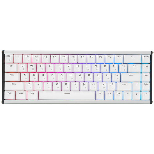 Купить Клавиатура проводная AJAZZ ALUX 68 Plus  9284026. Характеристики, отзывы и цены в Донецке