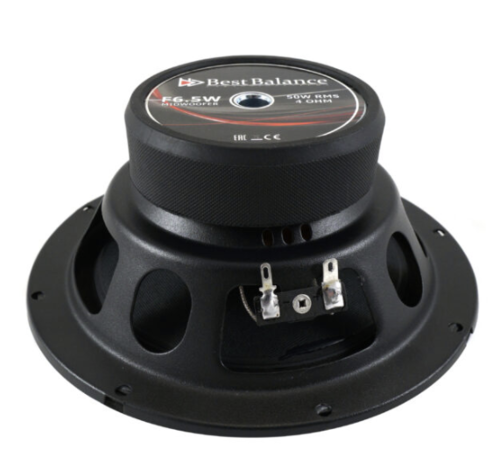 Купить Компонентная акустическая система Best Balance F6.5C  5633898. Характеристики, отзывы и цены в Донецке