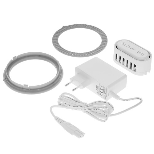 Купить Климатический комплекс iCLIMA LUX-10000PRO V2 белый  9325686. Характеристики, отзывы и цены в Донецке