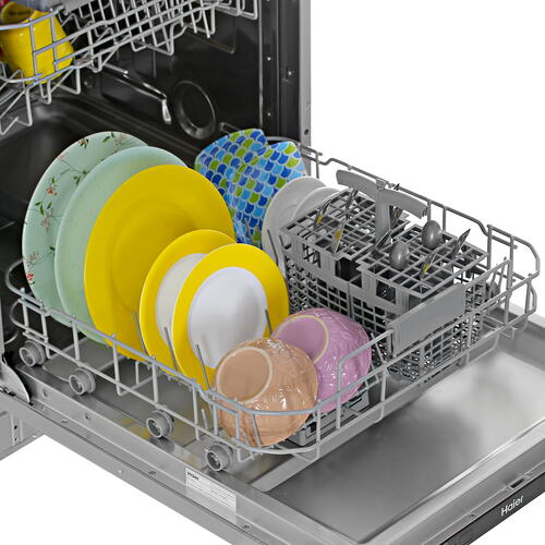 Купить Встраиваемая посудомоечная машина Haier HDWE14-292RU  5086695. Характеристики, отзывы и цены в Донецке