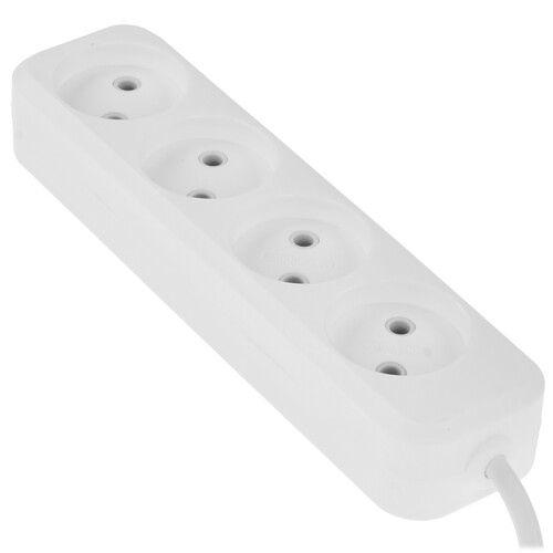 Купить Удлинитель TDM ELECTRIC Народный SQ1303-1315 белый  9277119. Характеристики, отзывы и цены в Донецке