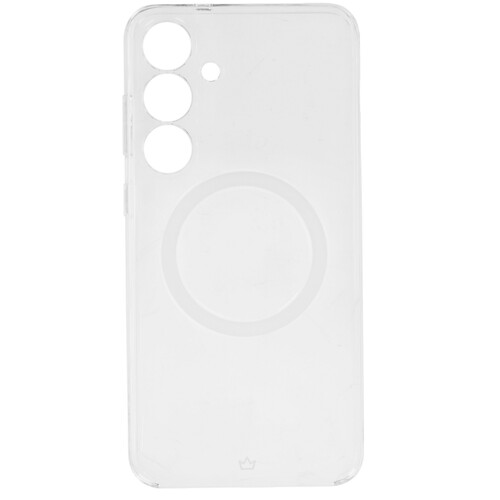 Купить Накладка  VLP Puro Case для Samsung Galaxy S25+ прозрачный  5613342. Характеристики, отзывы и цены в Донецке