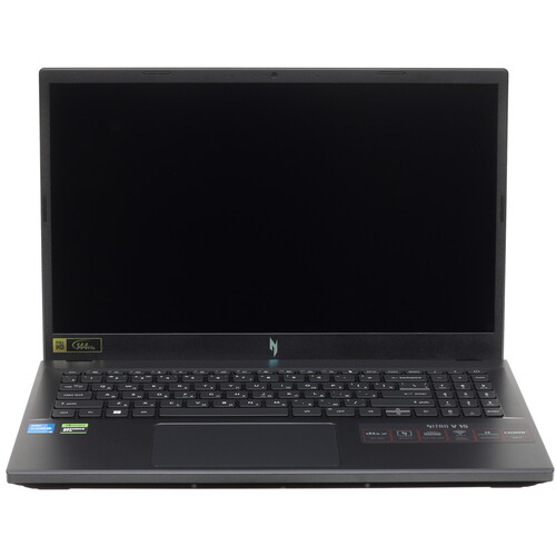 Купить 15.6" Ноутбук Acer Nitro V 15 ANV15-51-54BY черный  5424451. Характеристики, отзывы и цены в Донецке