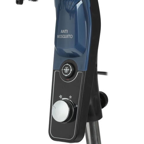 Купить Вентилятор Tefal Essential+ Stand VF4420F0  черный  5319223. Характеристики, отзывы и цены в Донецке
