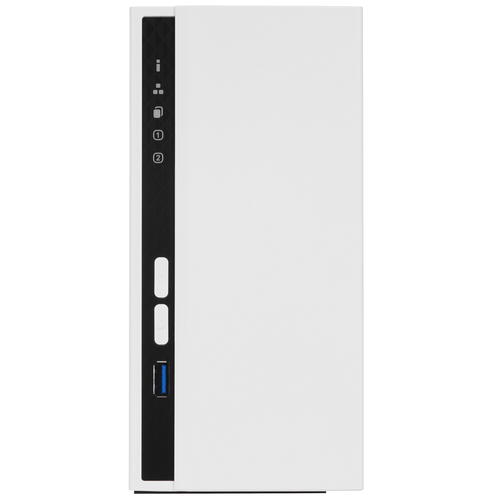 Купить Сетевое хранилище (NAS) QNAP TS-233  5074079. Характеристики, отзывы и цены в Донецке
