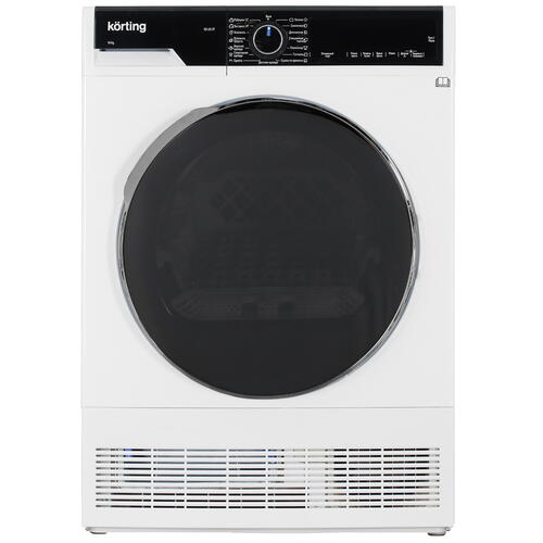 Купить Сушильная машина Korting KD 60L97 белый  5370565. Характеристики, отзывы и цены в Донецке