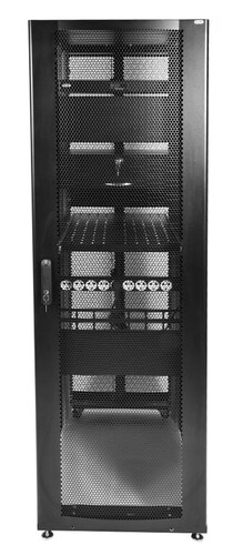 Купить Шкаф коммутационный ЦМО ШТК-СП-42.8.10-48АА-9005  4771461. Характеристики, отзывы и цены в Донецке